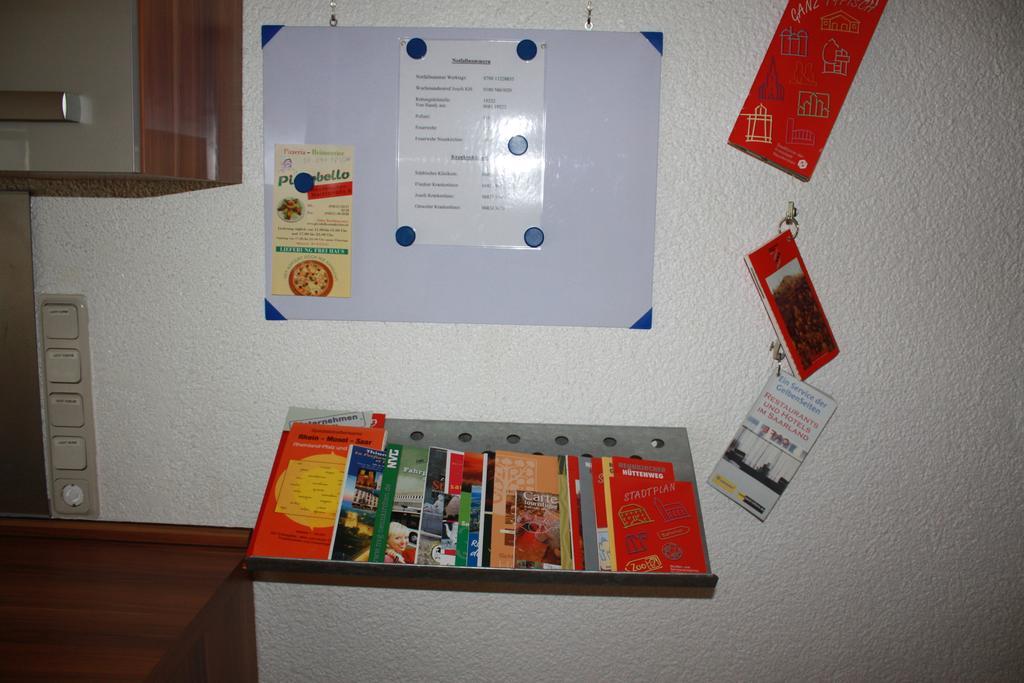 Apartment Charlotte Нойнкирхен Стая снимка